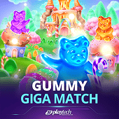 Gummy Giga Match slot gamezone apk