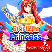 Starlight Princess hot game icon on gamezone apk